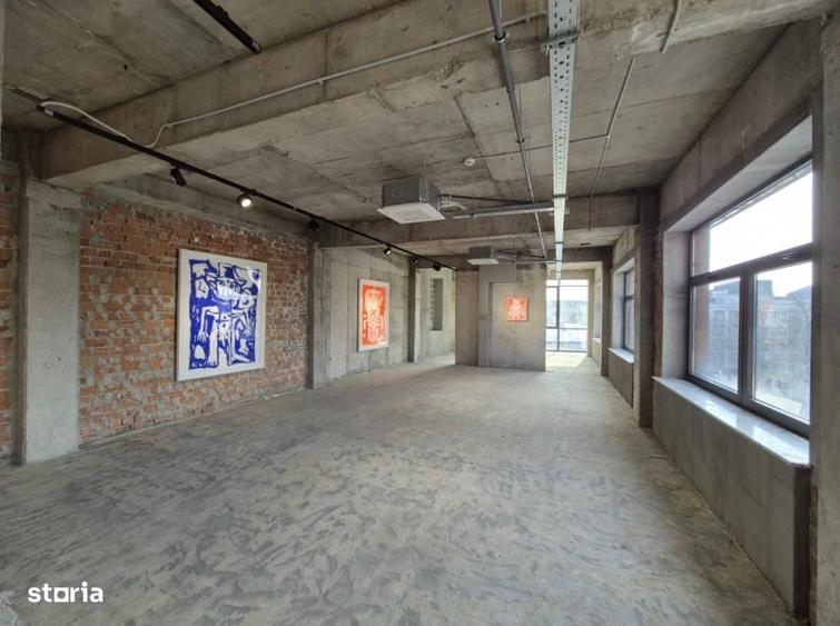 Spațiu comercial, de 750 mp, în Floreasca
