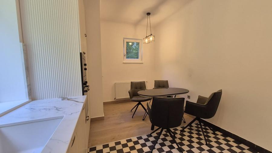Apartament cu 2 camere circular, mobilat în Centrul Istoric