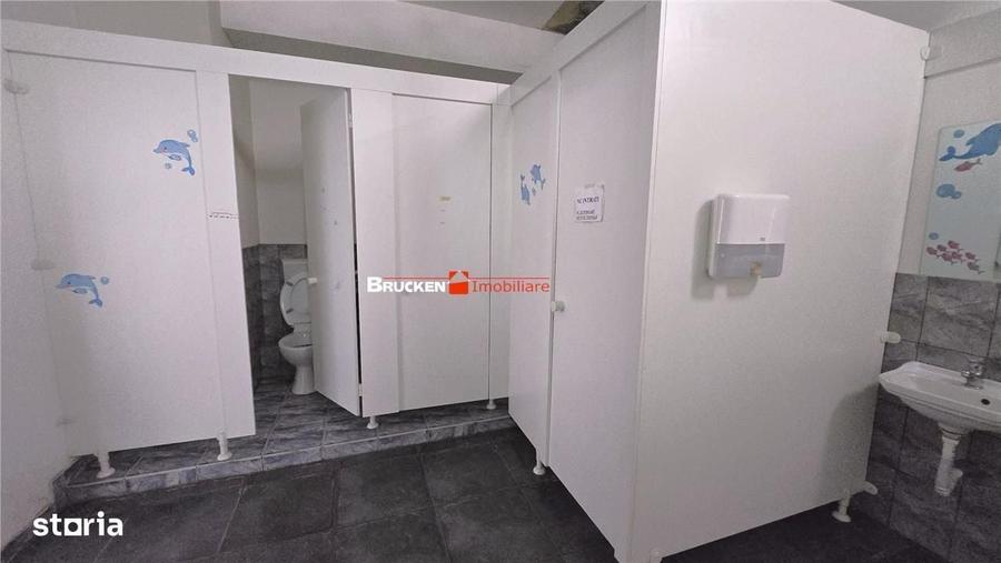 Spațiu comercial, de 1,650 mp, în Central
