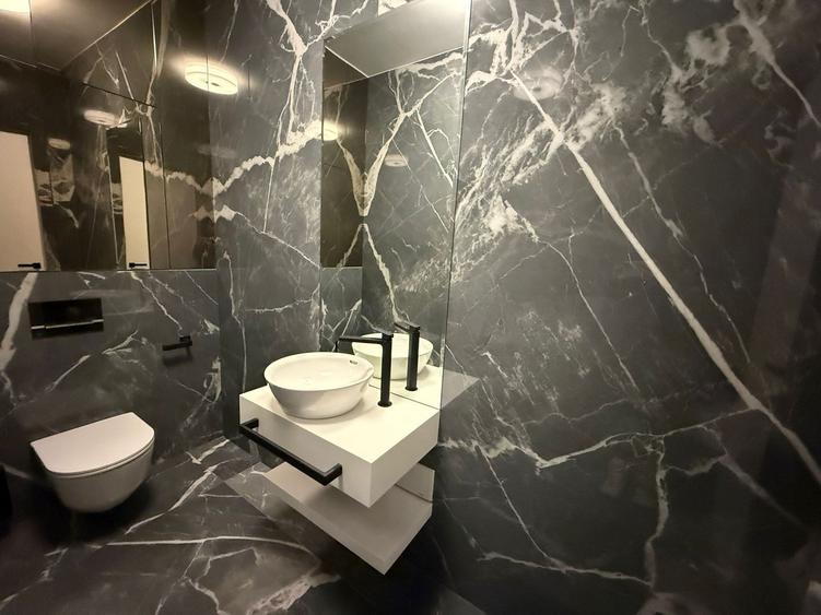 Apartament cu 4 camere, mobilat în Floreasca