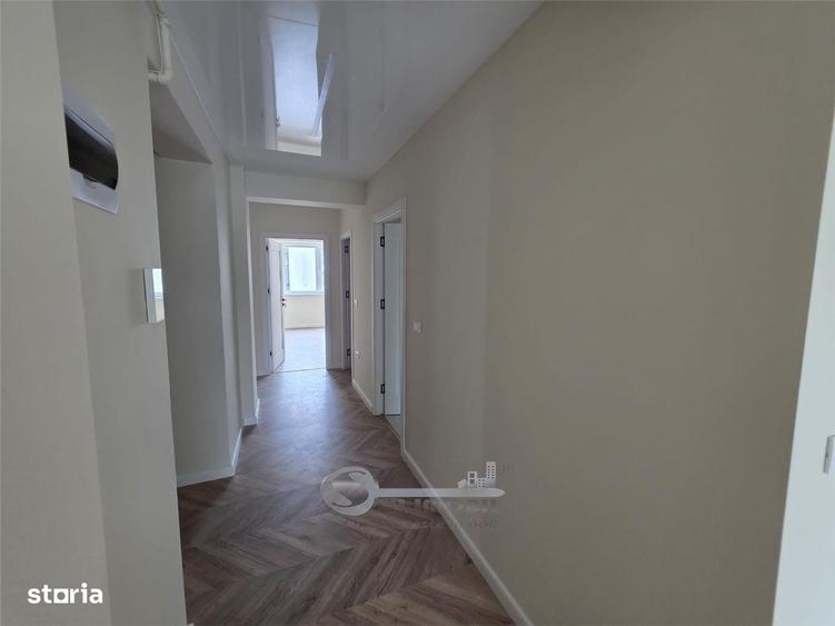 Apartament cu 2 camere decomandat în Valea Lupului