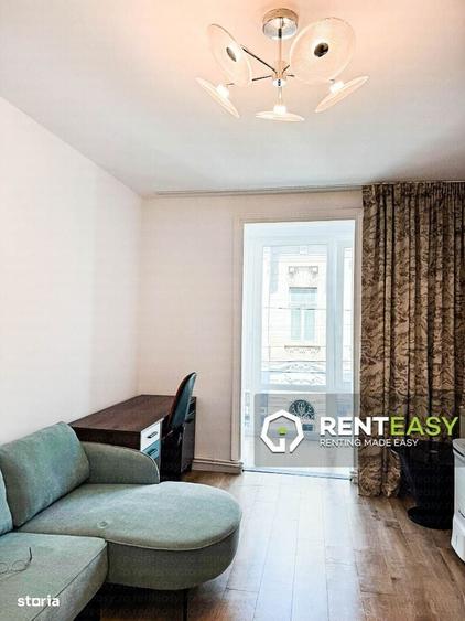 Apartament cu 2 camere în Central