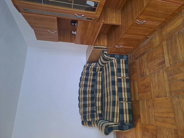 Garsonieră semidecomandată în Micro 38