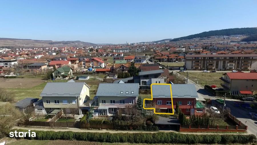 Comision 0% Duplex cu 5 camere | Garaj | Floresti | Str. Ioan Rus - 3