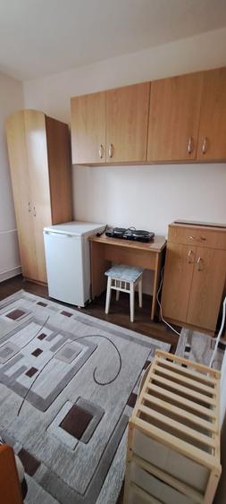 Garsonieră nedecomandată în Florești