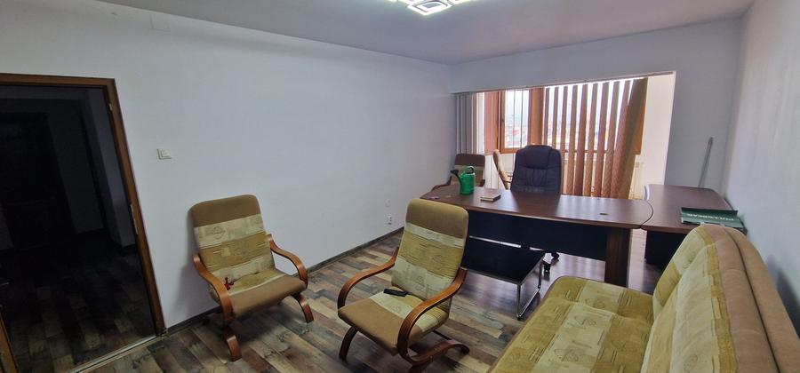 Apartament cu 2 camere decomandat, mobilat în Gara