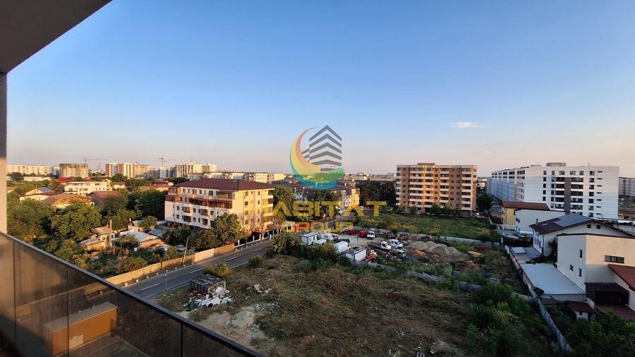 Apartament cu 2 camere decomandat în Brâncoveanu
