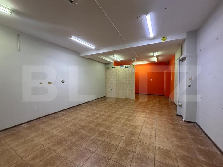 Spațiu comercial de închiriat, 42 mp, zona Brintex Bartolomeu - 1