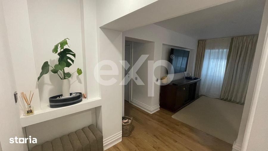 Apartament cu 4 camere în Central
