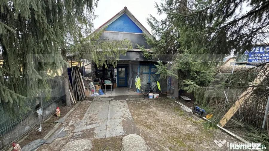 Casa de vanzare in Unirea, la strada principala, 180 mp - 1