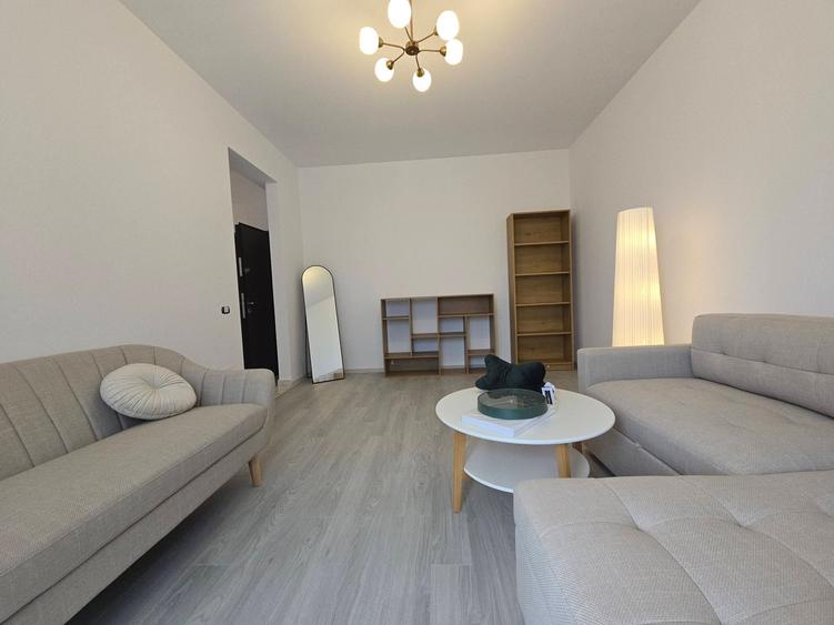 Apartament cu 2 camere decomandat în Dobroești