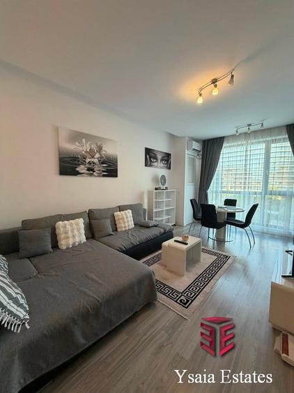 Apartament cu 2 camere nedecomandat în Nord