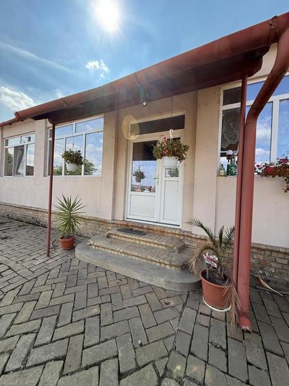 Casă cu 4 camere cu Teren 1797 Mp în Iecea Mică