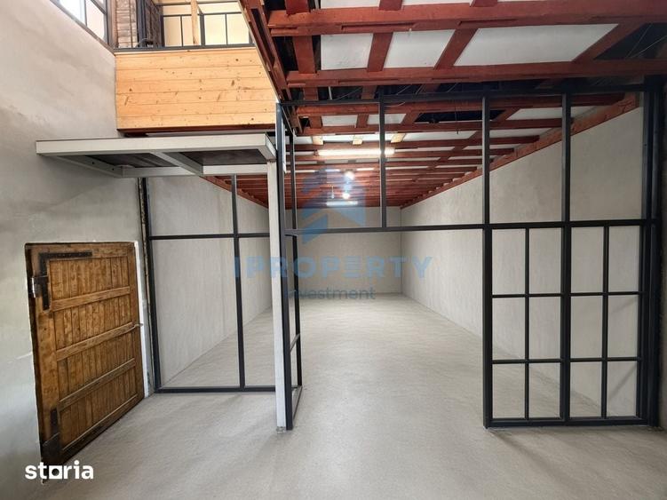 Spațiu comercial, de 500 mp, în Vitan