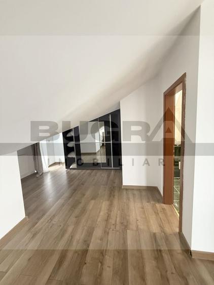 Apartament cu 4 camere semidecomandat, mobilat în Andrei Mureșanu