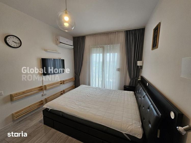 Apartament cu 2 camere în Ștefăneștii de Jos