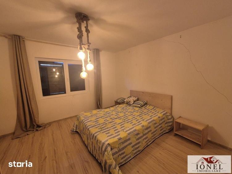 Casă cu 2 camere cu Teren 1400 Mp în Lunca Mureșului