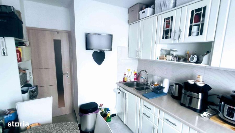 Apartament cu 2 camere în Între Lacuri