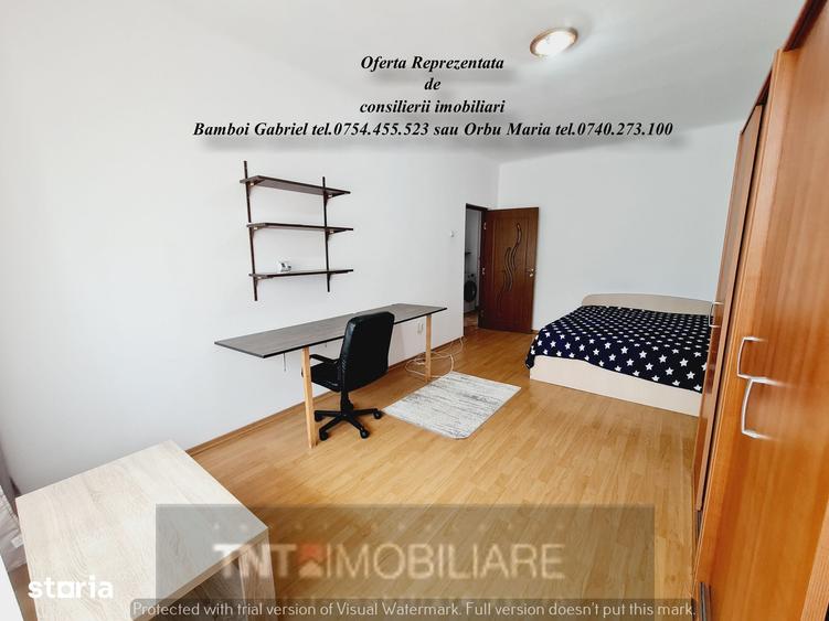 Apartament cu 2 camere decomandat în Ultracentral