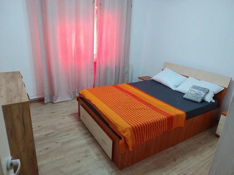 Apartament cu 2 camere decomandat în Buzaului