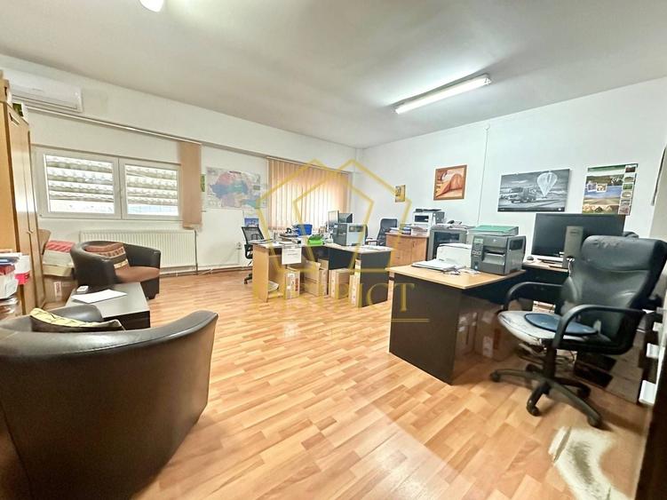 Spațiu industrial, de 1,447 mp, în Freidorf