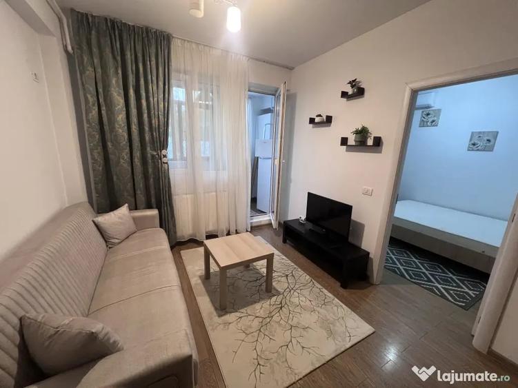 Garsonieră decomandată în Chiajna