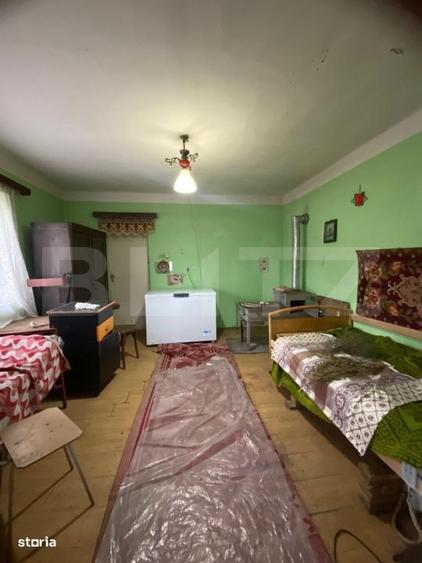 Casă cu 4 camere în Șieu
