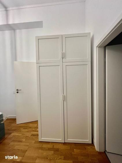 Apartament cu 3 camere, mobilat în Bucureștii Noi