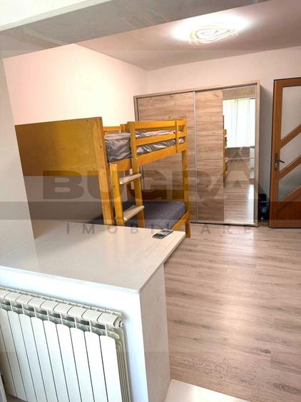 Apartament cu 3 camere decomandat în Mărăști