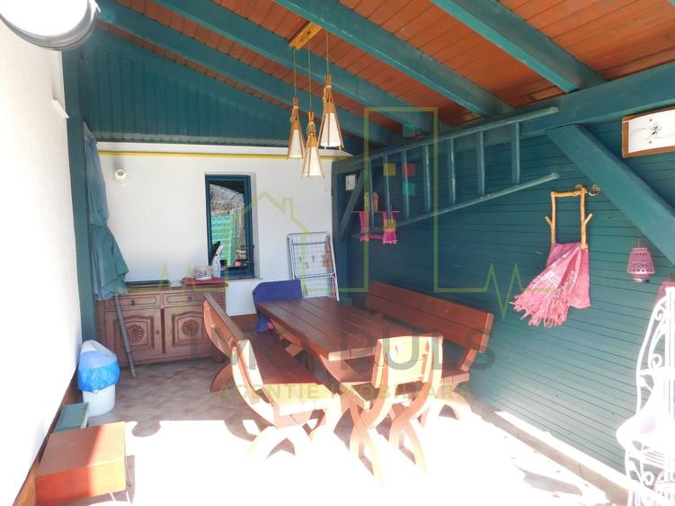 Casă individuală cu 4 camere cu Piscina în Braytim