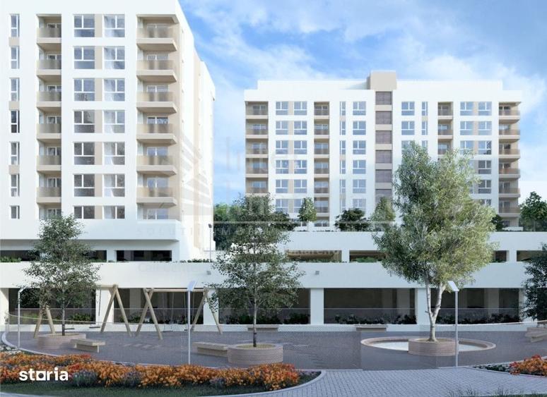 Apartament cu 2 camere în Copou
