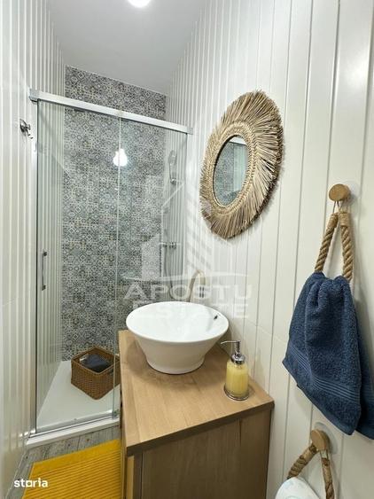 Apartament cu 2 camere în Iosefin
