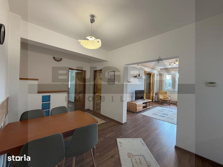 Apartament de 4 camere, modern, 113mp, zona Spitalului de Recuperare - 17