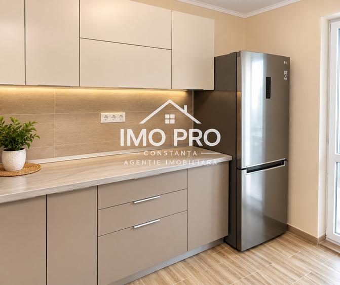 Apartament cu 2 camere decomandat în Capitol