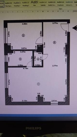 🏠 De închiriat: apartament modern în zona Lacul Morii – Sector 6 - 8