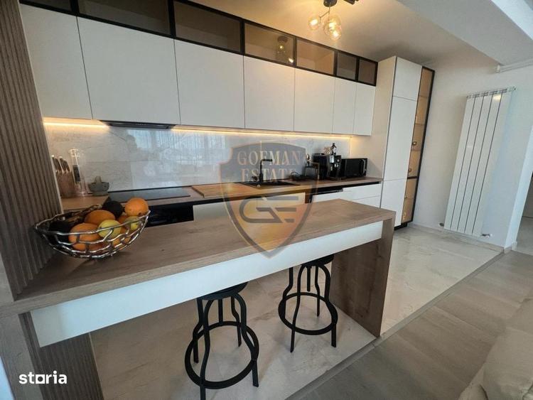 Apartament cu 3 camere în Central