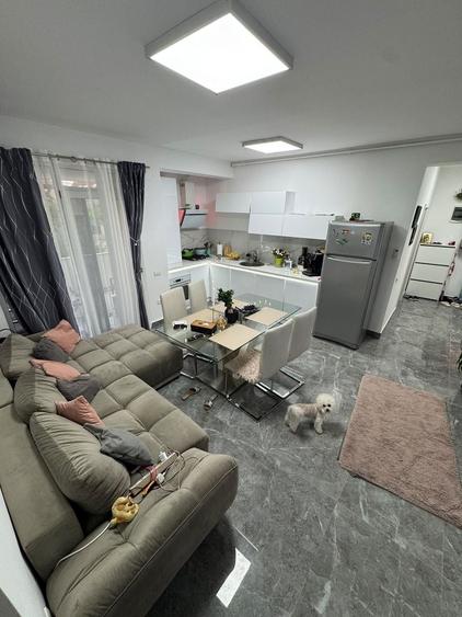 Apartament cu 3 camere decomandat în Lipovei