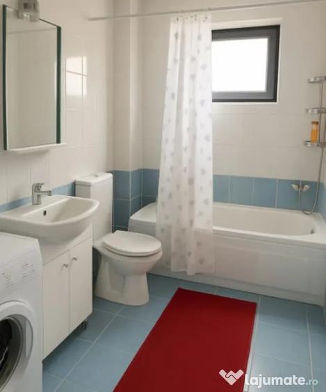 Apartament cu 2 camere decomandat, mobilat în Central