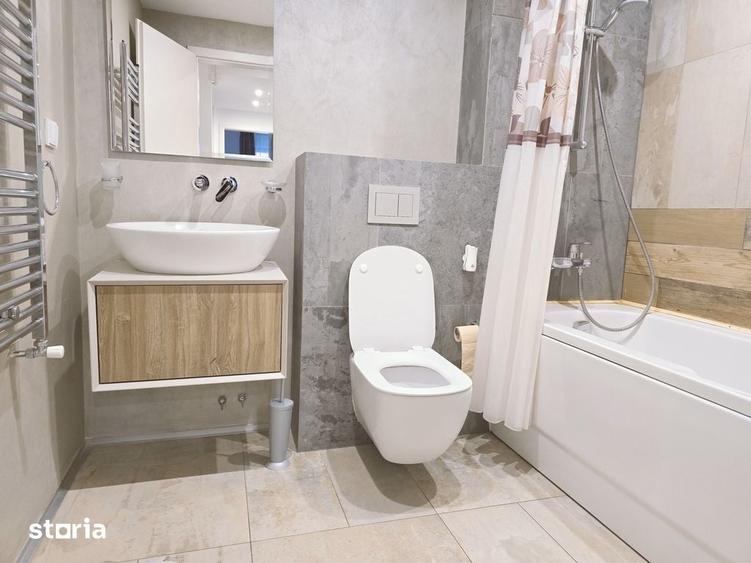 Chirie 3 camere in Brasov zona Coresi 1 loc parcare 2 bai - 6