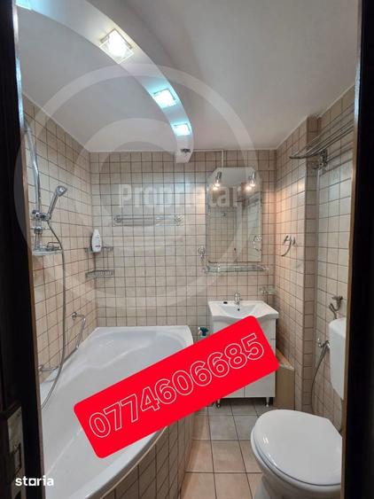 Studio METROU Raul Doamnei mobilat complet de inchiriat - 7