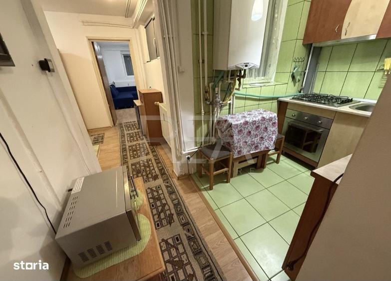 2 camere, 9/10, centrala -Drumul Taberei-Romancierilor - 7