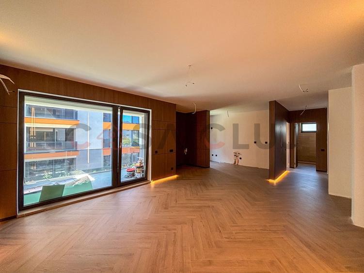 Apartament cu 2 camere semidecomandat în Mărăști
