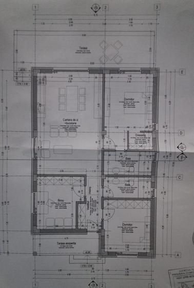 Casa individuala - 4 Camere - 5