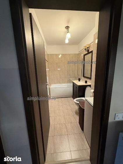 Apartament cu 2 camere, mobilat în Central