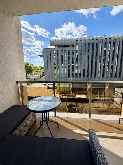 Apartament cu 2 camere decomandat, mobilat în Mihai Bravu