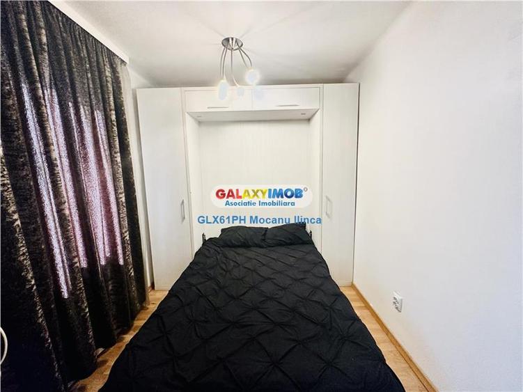 Apartament cu 2 camere semidecomandat, mobilat în Ultracentral