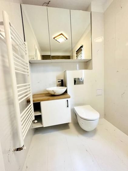 Apartament de 2 camere, 57 mp, grădină proprie 49mp, zona Cetății - 7