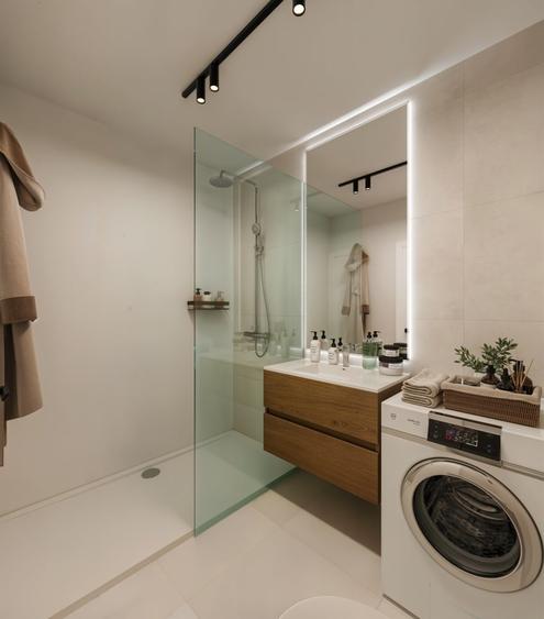 Apartament cu 3 camere decomandat în Nord