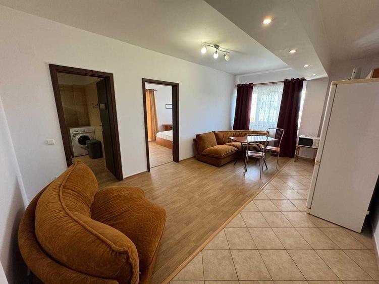 Apartament cu 2 camere semidecomandat în Dosu Bricii