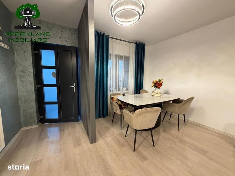 Casă cu 3 camere în Bucium